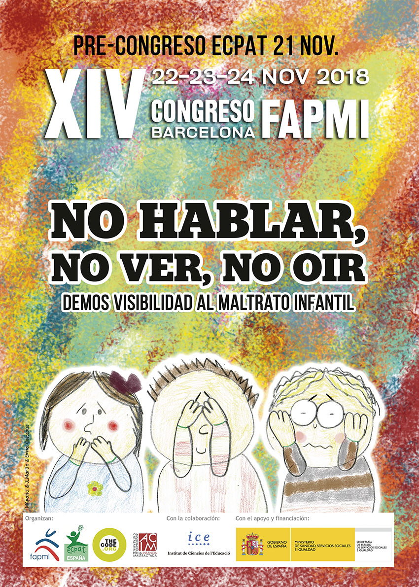 XIV Congreso Internacional de Infancia Maltratada