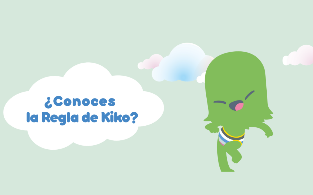 ¿Conoces la Regla de Kiko?