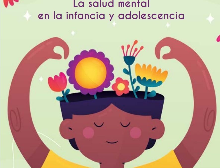 AVAIM dedica el número de febrero de la revista ‘Haurdanik’ a la salud mental en la infancia y adolescencia